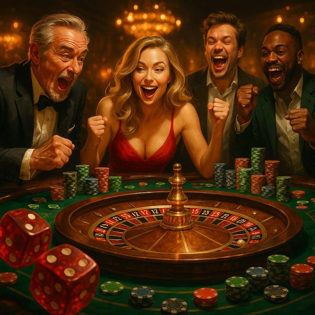 pools platform interface showing live blackjack table, sportsbook markets, and slot games on mobile
