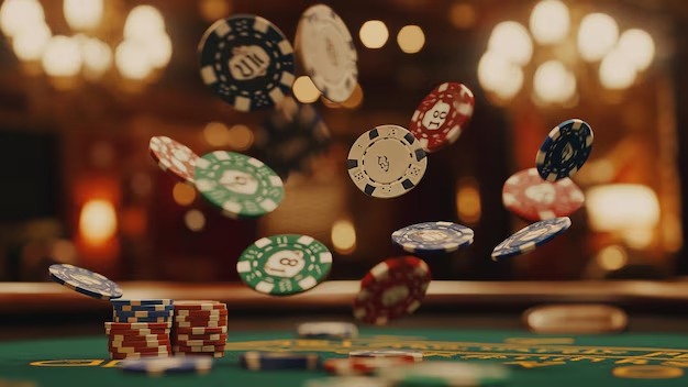 pools Teen Patti live table showing dealer, player cards, and betting interface on mobile